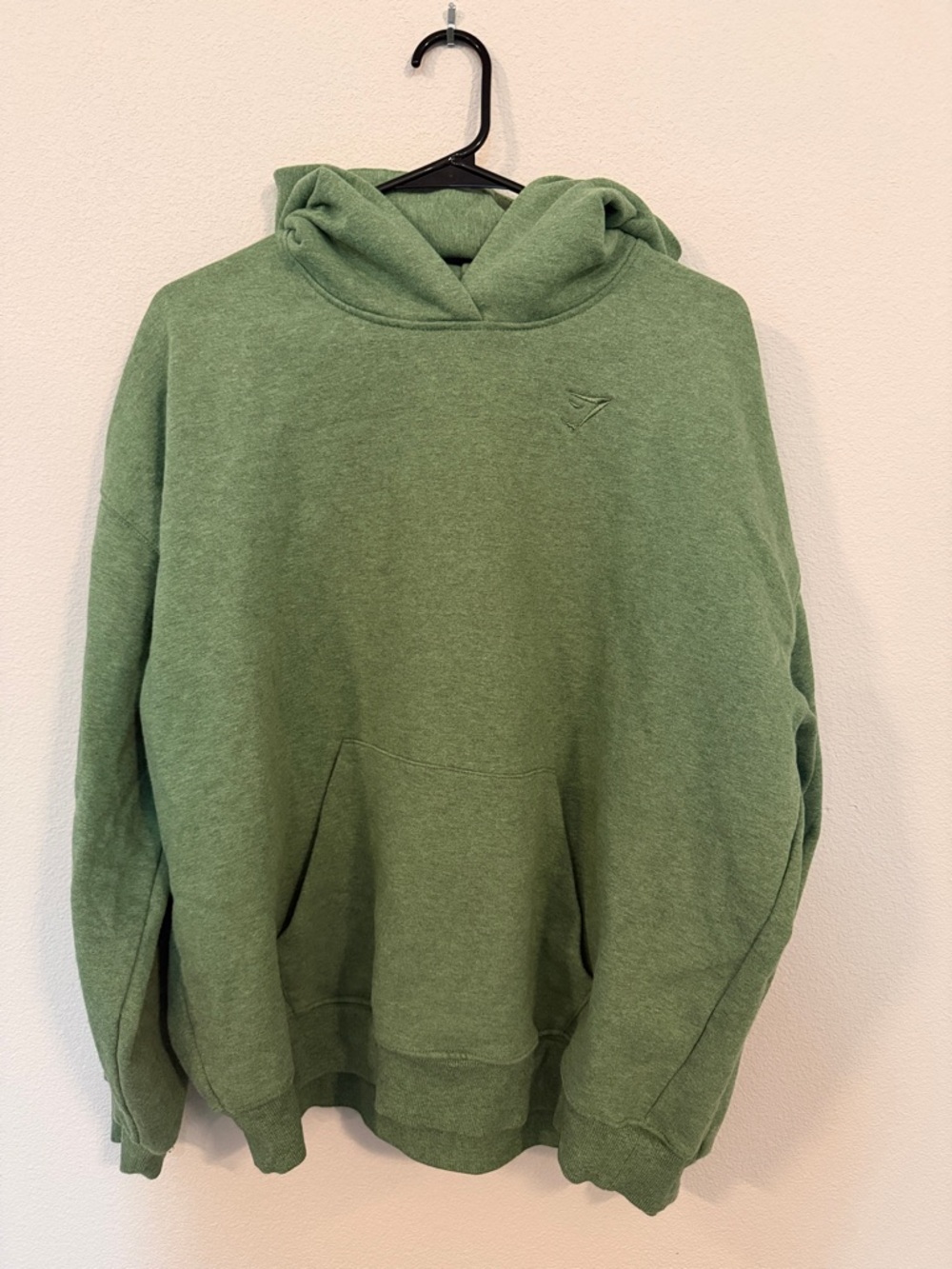 Gymshark Green Women's Pullover Hoodie